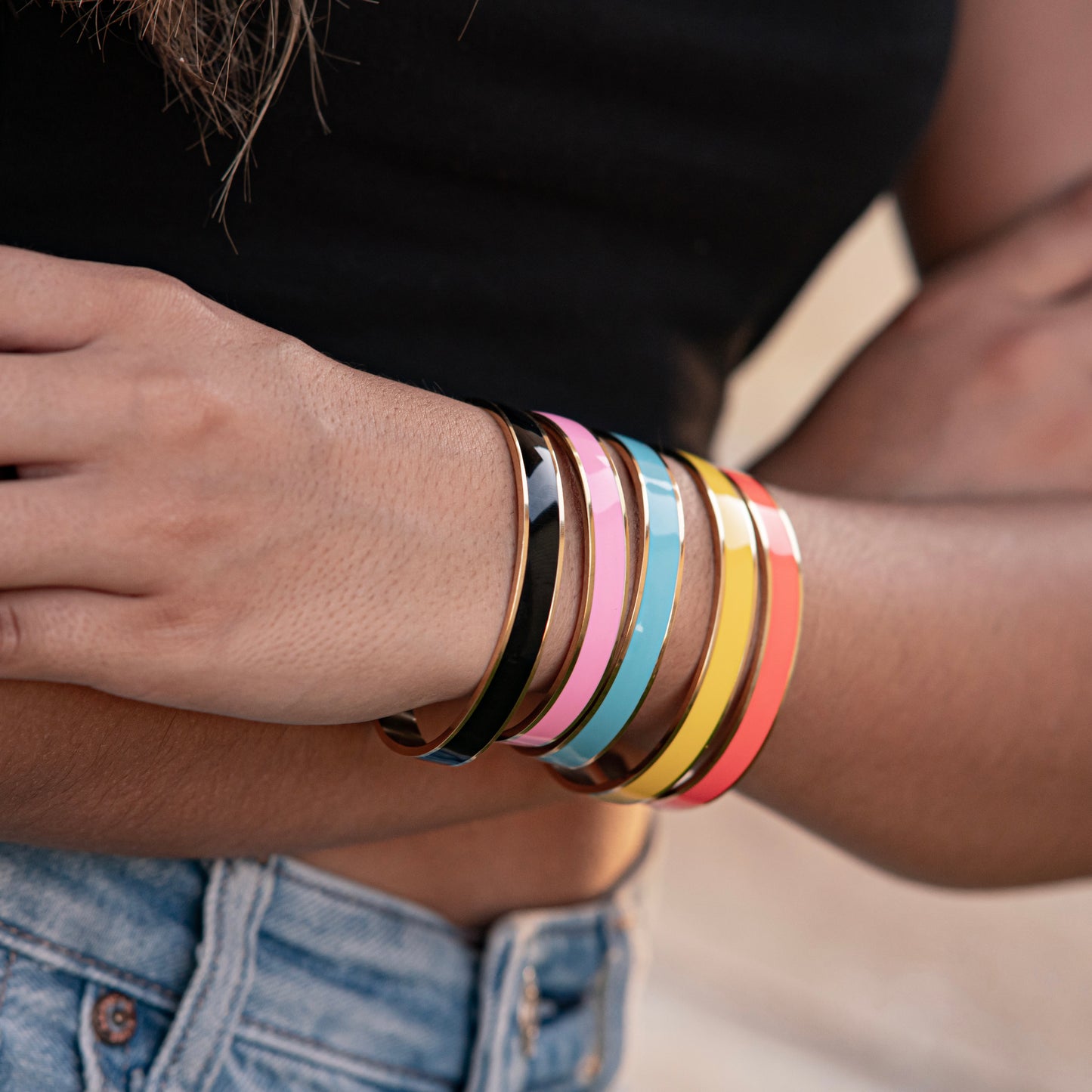 Colorful Bangle/Bracelet