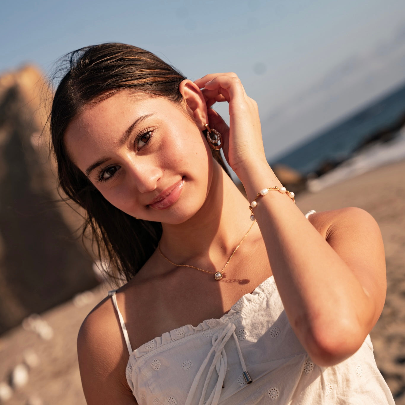 Shell Necklace