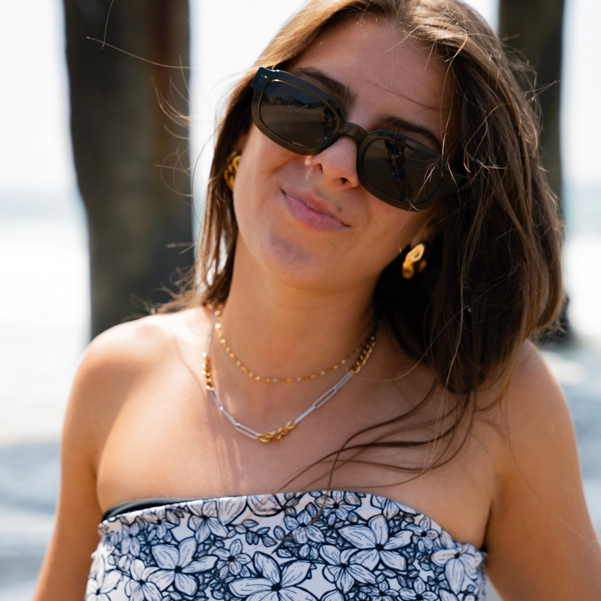 Two Styles Necklace
