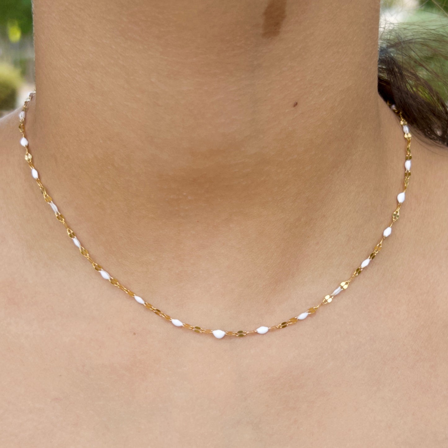 Dainty Necklace